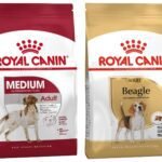 Royal Canin Medium Adult, 4 kg & Royal Canin Beagle Adult, 3 kg - Fast Shipping to USA & Canada