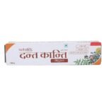 Patanjali Regular Toothpaste - 100g - Fast Shipping to USA & Canada
