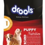 Drools Chicken and Egg Puppy Dog Food, 15kg - Fast Shipping to USA & Canada
