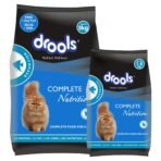 Drools Adult Dry Cat Food, Ocean Fish, 3kg with Free 1.2kg, Total 4.2 Kg Pack - Fast Shipping to USA & Canada
