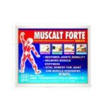 AIMIL Muscalt Forte Tablets for Bone & Joint Wellness | Reduces pain and inflammation | 30 Tablets - Fast Shipping to USA