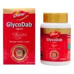 Dabur GlycoDab - 60 Tablets - Fast Shipping to USA