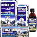 AIMIL Lukoskin Ointment, 40g + Oral Liquid, Blue, 100 ml