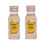 Hamdard Roghan Baiza Murgh Oil| 25 Ml | Promotes Healthy Hair Growth | Manages Hair Loss And Premature Graying | Herbal Remedy | All-Natural | Pack Of 2 - Fast Shipping to USA & Canada