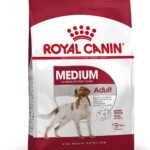 Royal Canin Medium Adult Dry Meat Dog, 1 Kg, 1 Count - Fast Shipping to USA & Canada