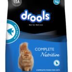 Drools Adult Dry Cat Food Ocean Fish , 7kg Pack - Fast Shipping to USA & Canada