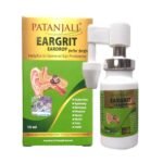 Patanjali Divya Eargrit Eardrop 15 ml (Pack of 2)