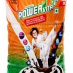 Patanjali Herbal Powervita Plus Jar, 500 g - Fast Shipping to USA