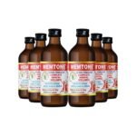 AIMIL Memtone Syrup | Ayurvedic Medicine | Pack of 6 - Fast Shipping to USA