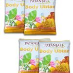 Patanjali Body Ubtan (100gm) - Pack Of 4 - Fast Shipping to USA & Canada