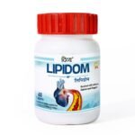Patanjali Divya Lipidom 60 Tablets - Pack of 1 - Fast Shipping to USA