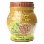 Patanjali Candy - Amla, 500g Jar - Fast Shipping to USA & Canada