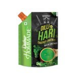 Dabur Hommade Dilli Ki Hari Chatpati Chutney,200g - Fast Shipping to USA & Canada