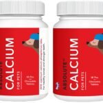 Drools Absolute Calcium Tablet- Dog Supplement, 18 Pcs (Pack of 2) - Fast Shipping to USA & Canada