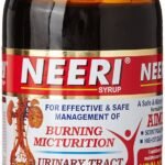 AIMIL NEERI Syrup for Kidney Health | Useful in Urinary Tract Infections (UTI) | 200 ML - Fast Shipping to USA