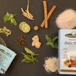 Himalayan Brew Detox Kahwa Green Tea with Goodness of Rock Salt and Himalayan 100% Pure Spices - Fast Shipping to USA & Canada