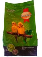 Smart Heart Bird Budgies Food, 1 kg - Fast Shipping to USA & Canada