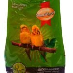 Smart Heart Bird Budgies Food, 1 kg - Fast Shipping to USA & Canada