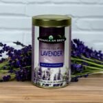 HIMALAYAN BREW Pure Lavender Tea - Fast Shipping to USA & Canada