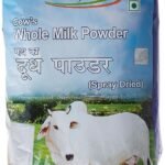 Patanjali Cow Whole Milk Powder, 500g - Fast Shipping to USA & Canada