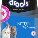 Drools Pellet Ocean Fish Cat Kitten Food, 4 Kg - Fast Shipping to USA & Canada