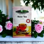 Himalayan Brew Kangra Handmade Wild Rose Tea Bags - Fast Shipping to USA & Canada