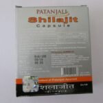Patanjali Ayurvedic Supplement Shilajit Capsule - Fast Shipping to USA