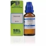 SBL Dolichos 30 CH, 30ML (Pack of 2)