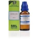 SBL Nuphar Lutea 30 CH 30 ML | (pack 2) - Fast Shipping to USA