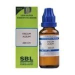 SBL Viscum Album 200 CH 30 ML | Pack of 2 - Fast Shipping to USA