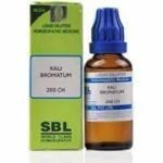 SBL Kali Bromatum 200 CH 30 ML