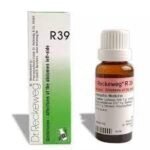 Dr Reckeweg R39 (Sinistronex) (22ml) - Fast Shipping to USA