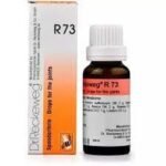 Dr Reckeweg R73 (Spondarthrin) (22ml) - Fast Shipping to USA
