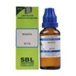 SBL Bovista Dilution 30 CH, 30ML (Pack of 2)