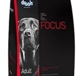 Drools Focus Adult Super Premium Dog Pellet Food,8Kg - Fast Shipping to USA & Canada