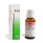 Dr Reckeweg R32 (Antihidrosin) (22ml) - Fast Shipping to USA