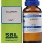SBL Selenium 30 CH (30ML) | Pack of 2 - Fast Shipping to USA