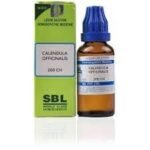 SBL Calendula Officinalis 200 CH 30ml (pack of 2)