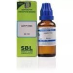 SBL Graphites 30 CH (30ml) | Pack of 2