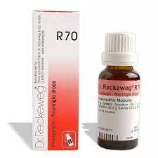 Dr Reckeweg R70 (Prosopalgin) (22ml) - Fast Shipping to USA