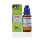 SBL Natrum Sulphuricum 30 CH 30 ML (pack of 2) - Fast Shipping to USA