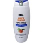SBL ARNICA MONTANA HERBAL SHAMPOO WITH CONDITIONER 200ML | PACK OF 2 | - Fast Shipping to USA & Canada