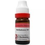 Dr Reckeweg Belladonna 30 CH (11ml) - Fast Shipping to USA