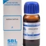 SBL Avena Sativa Mother Tincture Q-30ML (Pack of 3) - Fast Shipping to USA