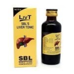 SBL Liv-T Syp. (115ml) || Pack of 4 - Fast Shipping to USA