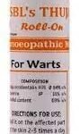 SBL THUJA ROLL-ON | FOR WARTS | 10ML | PACK OF 3 |