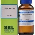 SBL Colocynthis 30 CH 30 ML (Pack of 2) - Fast Shipping to USA