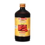 Baidyanath Lohasav - 450ml | An Ayurvedic Formulation| Helpful in Managing Anameia & Loss of Appetite | Helps in Spleen, Liver & Digestive Problems (Pack of 1) - Fast Shipping to USA