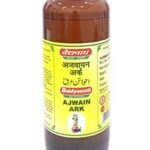 Baidyanath Jhansi Ajwain Ark 450ml - Fast Shipping to USA