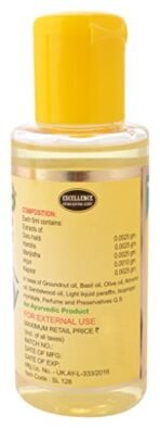 SBL Triple - O Massage Oil with Olea Olive oil (Combo of Two 200 ml pack) - Fast Shipping to USA - Image 4